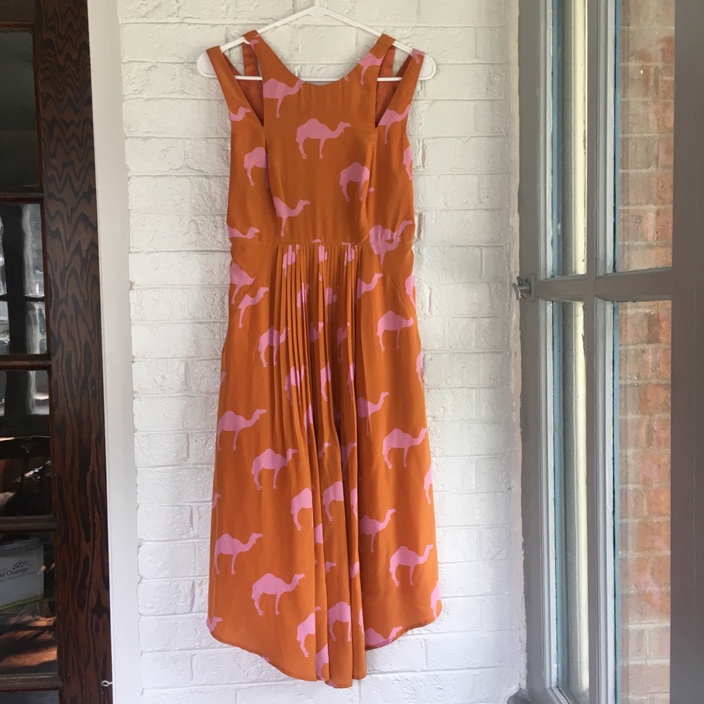 Charlotte by Charlotte Taylor Anthropologie dress